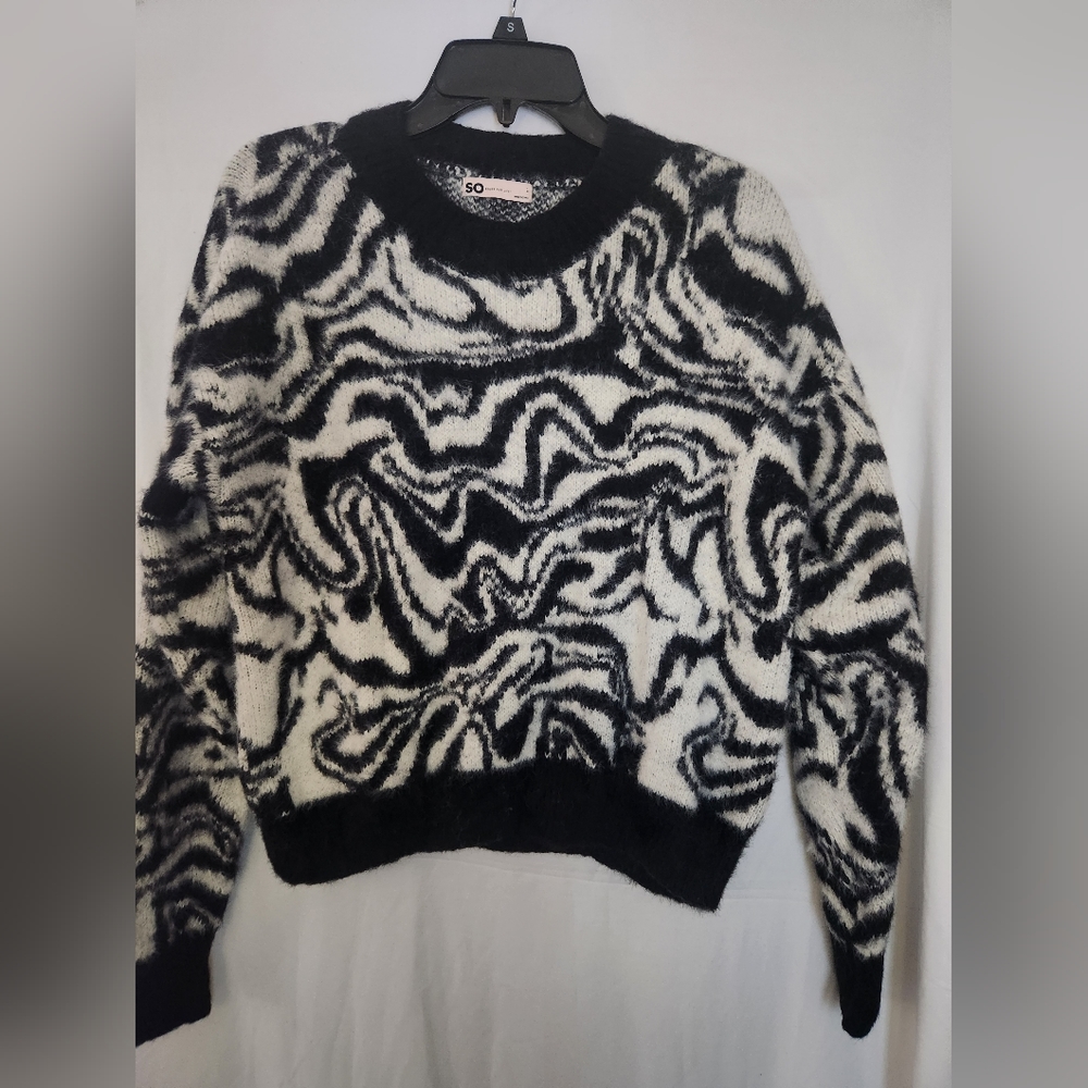 SO Good for life  sweater
